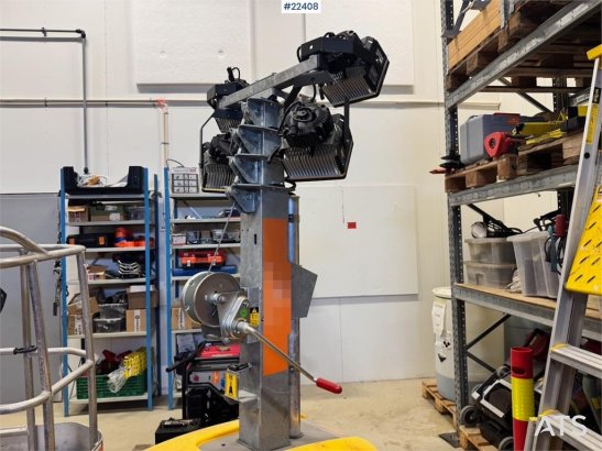 Atlas Copco Hilight E3+ Light Tower Hilight E3+ Light Tower 2019 2 image 11