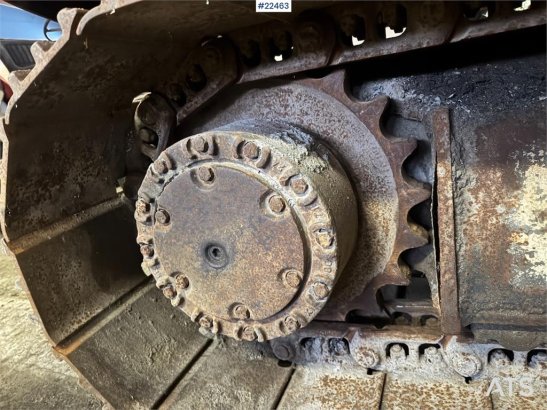Hitachi UH033 UH033 1986 2 Crawler Excavators image 86
