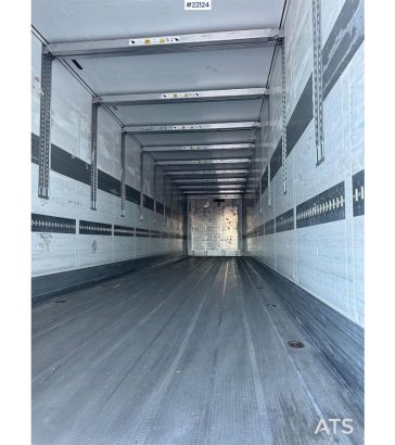 Schmitz Cargobull box semi-trailer with refrigeration/freezer unit Schmitz Cargobull box semi-trailer with refrigeration/f...