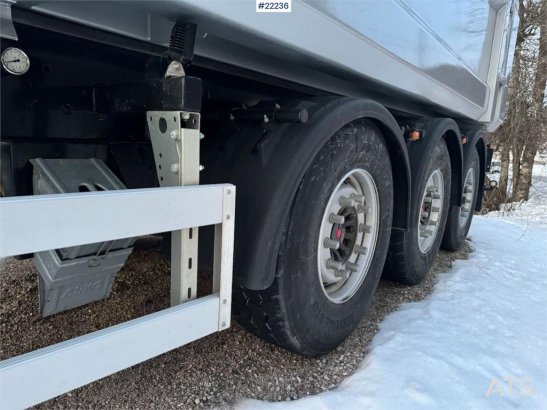 Ovox triple-axle trailer Ovox triple-axle trailer 2023 2 image 41