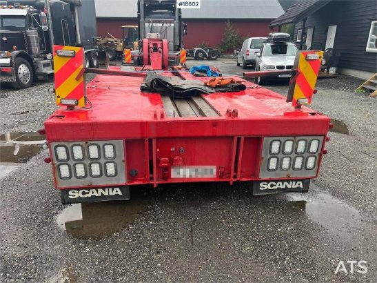 Vang ATHLS 3+1 trailer VANG ATHLS 3+1 trailer 1997 2 Lowloader semi-trailers image 26