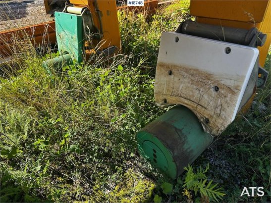 Suxxesion SEHK300 pipespreader SUXXESION SEHK300 pipespreader 2015 2 Other cranes image 26