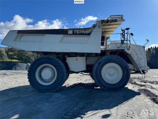 Terex TR 100. TR 100. 2013 2 Dump Truck image 11