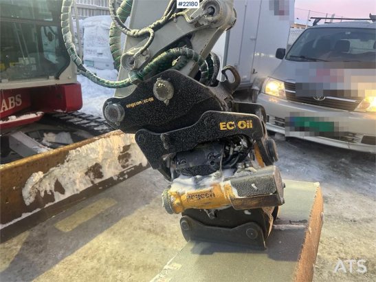 Takeuchi TB257FR TB257FR 2021 2 Crawler Excavators image 11
