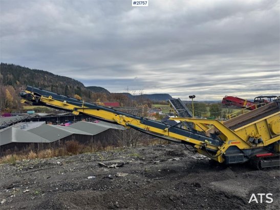 Keestrack K6 Sorter. 6150 hours. Keestrack K6 Sorter. 6150 hours. 2019 2 image 11