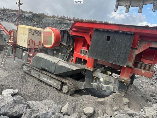 Sandvik UJ440i Jaw Crusher – SEE VIDEO UJ440i Jaw Crusher – SEE VIDEO 2018 2 image 11