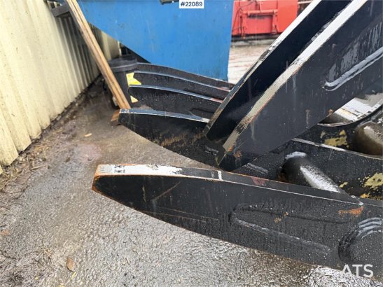Magsi Rateau wood gripper m/s70 attachment Magsi Rateau wood gripper m/s70 attachment 2017 2 image 11