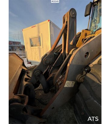 Volvo L110F wheel loader with bucket L110F wheel loader with bucket 2010 2 Wheel Loaders image 26