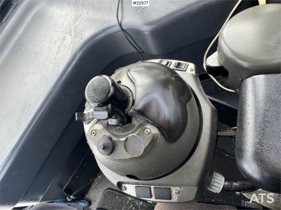 Ponsse Ergo Harvester with H7 Head and Ilsbo Brush Cutter Ponsse Ergo Harvester with H7 Head and Ilsbo Brush Cutter 2009 2...