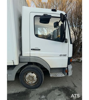 Mercedes-Benz Atego 815 Atego 815 2004 2 image 26
