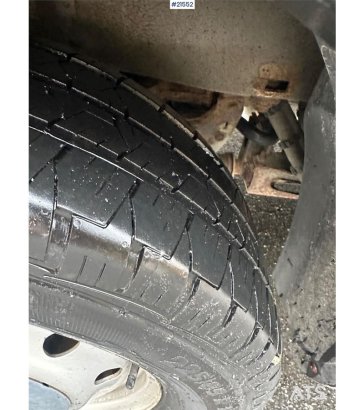 Renault Master lift truck w/ France Elevateur lift basket. Master lift truck w/ France Elevateur lift basket. 2009 2 image 26