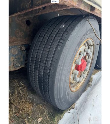 Krone curtain side semi-trailer curtain side semi-trailer 2008 2 image 71