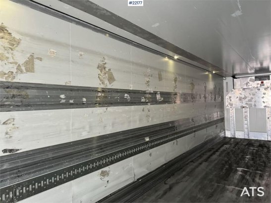 Krone box semi-trailer with Thermo King refrigeration un 9516 2015 2 Refrigerated semi trailers image 41