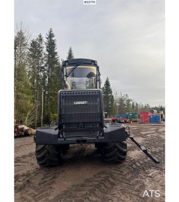 Logset 5FP GT Forwarder Logset 5FP GT Forwarder 2019 2 image 11