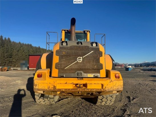 Volvo L220G Wheel Loader w/Bucket – Certified WATCH VIDE L220G Wheel Loader w/Bucket – Certified WATCH VIDE 2011 2 Wheel L...