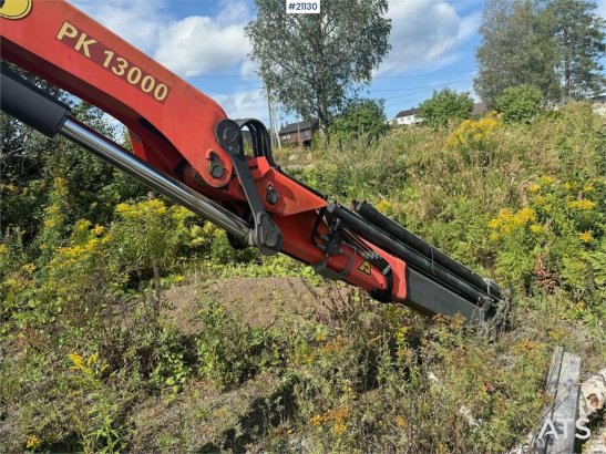 Palfinger PK 13000 730 1999 2 Other cranes image 26