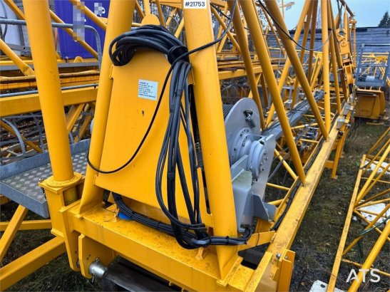 Potain MDT 109 2C Tower Crane Potain MDT 109 2C Tower Crane 2019 2 Tower cranes image 26