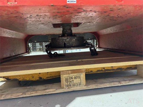 Tokvam H110L brush cutter / mulcher Tokvam H110L brush cutter / mulcher 2 image 11