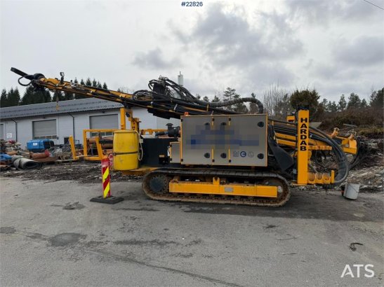 Hardab 5K6-Dr well and energy drilling rig HARDAB 5K6-Dr well and energy drilling rig 2022 2 image 11