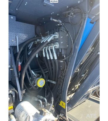 Fuchs MHL 320 S5 Material handler with grab. WATCH VIDEO Fuchs MHL 320 S5 Material handler with grab. WATCH VIDEO 2025 2 W...