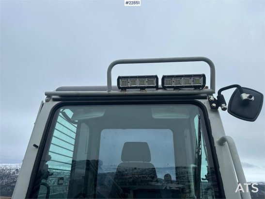 Takeuchi TB153FR excavator w/ 3 buckets and grapple cassett TB153FR excavator w/ 3 buckets and grapple cassett 2017 2 imag...