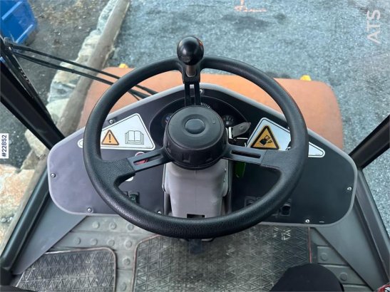 Volvo SD77DX roller w/ low hours! SD77DX roller w/ low hours! 2011 2 image 11