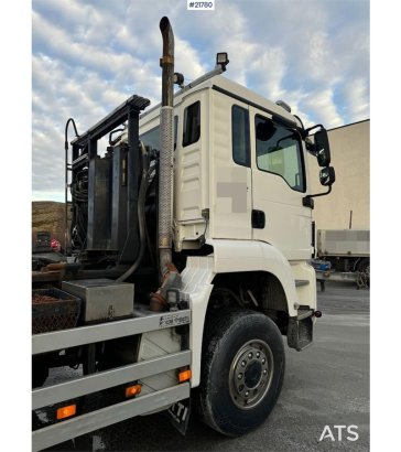 MAN TGS 28.480 6x4 – Hook lift truck with snow plow se TGS 28.480 6x4 – Hook lift truck with snow plow se 2008 2 image 30