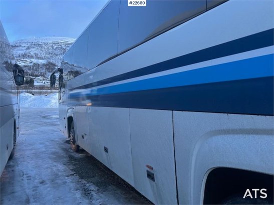 Higer Scania touring HD Higer touring HD 2018 2 image 41