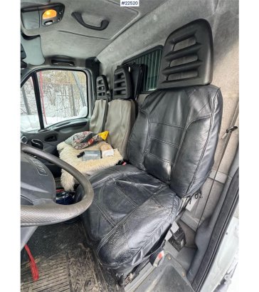Iveco Daily 50C Van – delivered with new EU approval Daily 50C Van – delivered with new EU approval 2007 2 Small Vans imag...