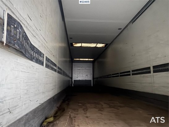 Schmitz box semi-trailer Schmitz Cargobull box semi-trailer 2007 2 Box semi-trailers image 71