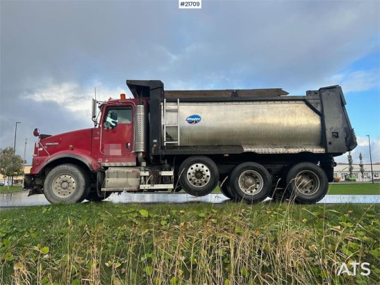 Kenworth T800 Kenworth T800 2005 2 Tipper trucks image 45
