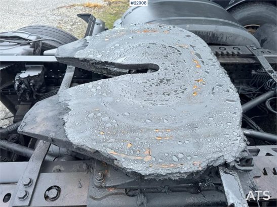 Mercedes-Benz Actros 2551 6x2 Tractor Unit – Repair Object Actros 2551 6x2 Tractor Unit – Repair Object 2014 2 Tractor Uni...
