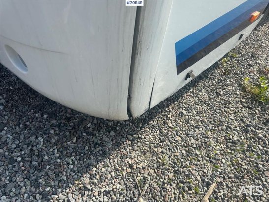 Volvo 9700H bus w/ 54 seats w/ summer and winter tires 9700H bus w/ 54 seats w/ summer and winter tires 2005 2 image 56