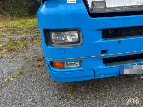 MAN TGA 28.530 TGA 28.530 2006 2 Tractor Units image 71