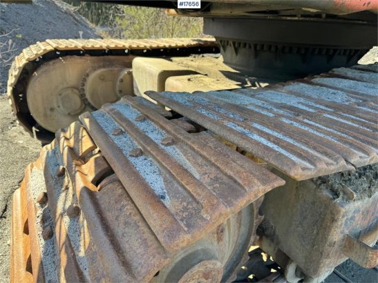 Åkerman H16c crawler excavator w/ Alu sieve bucket and too H16c crawler excavator w/ Alu sieve bucket and too 1978 2 Crawl...