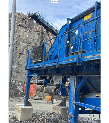 Terex TSH 7203-38 screening plant TSH 7203-38 screening plant 2013 2 image 26