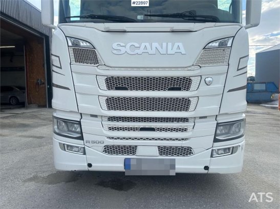 Scania R500 6x2 livestock truck – 12 cattle or 120 sheep/ R500 6x2 livestock truck – 12 cattle or 120 sheep/ 2017 2 image 11
