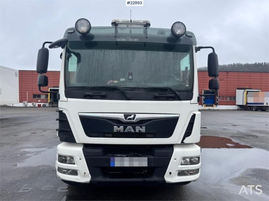 MAN TGM 15.290 Hooklift Truck – JOAB Body WATCH VIDEO TGM 15.290 Hooklift Truck – JOAB Body WATCH VIDEO 2019 2 image 11