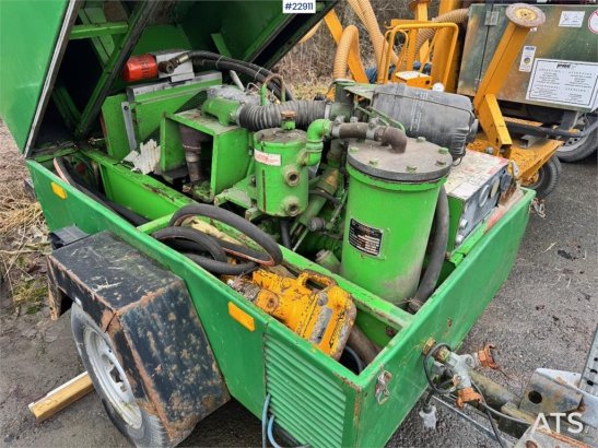 Sullair kompressor Sullair kompressor 1987 2 Compressors image 11