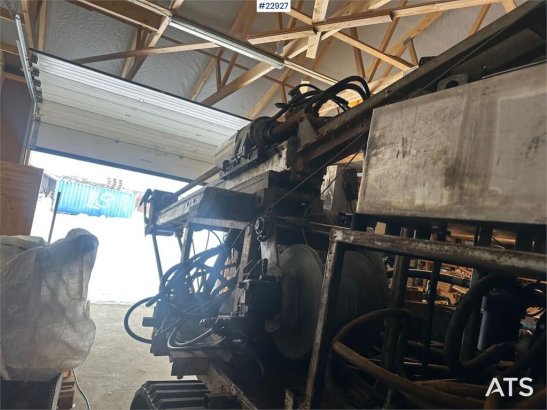 Onram 1000/3 Core Drilling Rig/Diamond Drilling Ri Onram 1000/3 Core Drilling Rig/Diamond Drilling Ri 2007 2 image 11