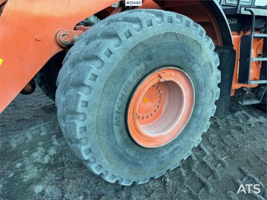 Hitachi ZW310 Wheel Loader with/Bucket. 3400 Hours! 884 2017 2 Wheel Loaders image 26