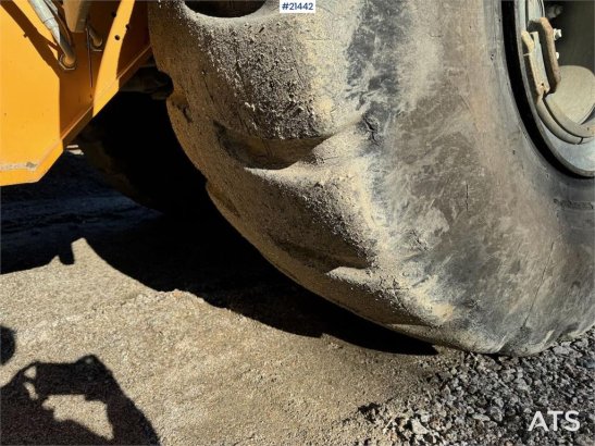 Liebherr L580 Wheel Loader w/ Bucket L580 Wheel Loader w/ Bucket 2021 2 Wheel Loaders image 26
