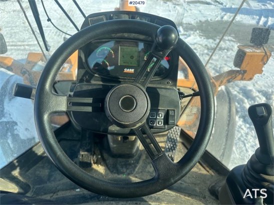 CASE 721E wheel loader w/ bucket. WATCH VIDEO. 721E wheel loader w/ bucket. WATCH VIDEO. 2007 2 Wheel Loaders image 26