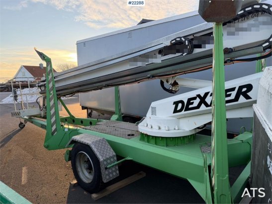 Dexter 25Z Lift Dexter 25Z Lift 2014 2 image 18