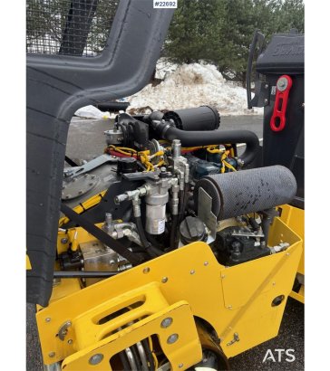 Bomag BW120 AD-5 Roller – 310 hours! 413 2025 2 image 26