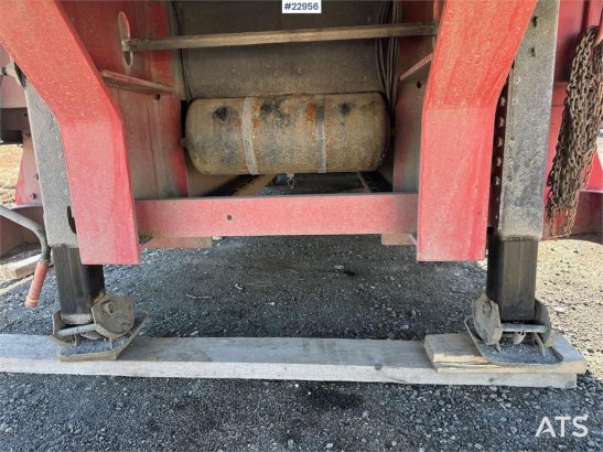 HRD Jumbo semi-trailer 3 axles HRD Jumbo semi-trailer 3 axles 2012 2 image 11