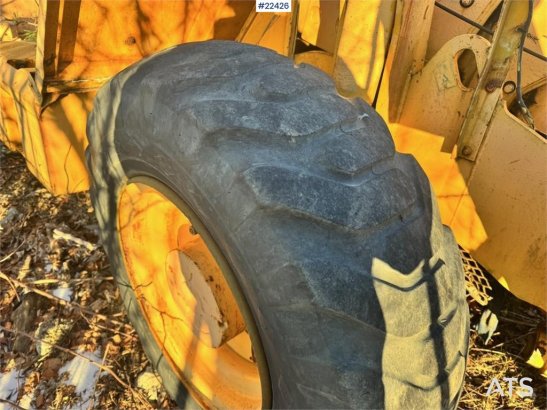 JCB Teleskoptruck Teleskoptruck 1980 2 Wheel Loaders image 26