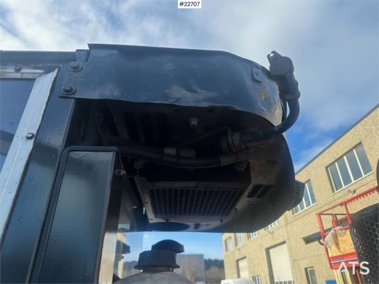Dantruck 8450 DG Dantruck 8450 DG 2008 2 Forklift image 26