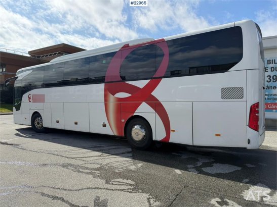 Mercedes-Benz MB E15 RHD coach with seating for 49+1+1 MB E15 RHD coach with seating for 49+1+1 2023 2 image 11