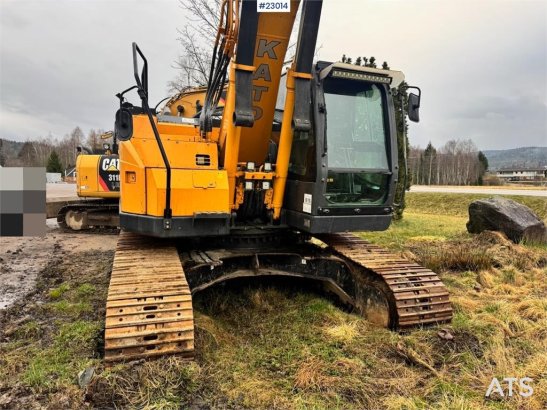 Kato HD823 Kato HD823 2019 2 Crawler Excavators image 11